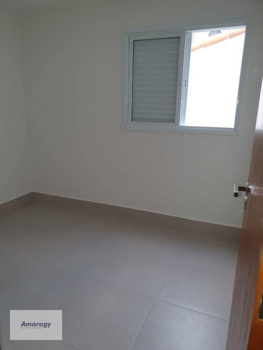 Imagem 20 de 28 de Casas Excelentes Em Condomínio Fechado, 2 Dormitórios Com Suíte - 93m2 - Vl0005