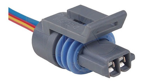 Conector Eletronico Vias Interruptor Ipanema 1989 A 1996