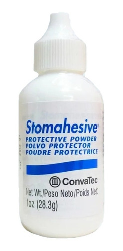 Stomahesive Polvo Para Colostomia  28.3g Convatec