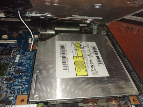 Quemador De Discos Laptop Acer Ms2265