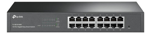 Switch Tp-link Gigabit Ethernet Tl-sg1016de 16 Puertos 10