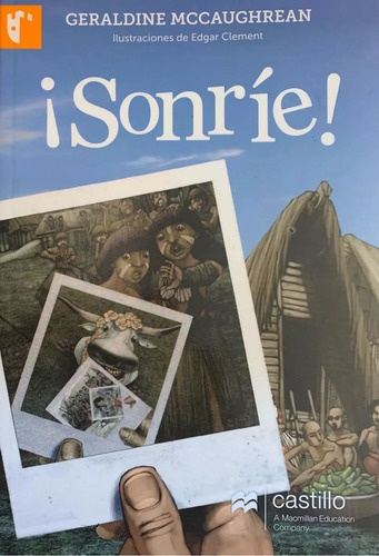 ¡sonríe!, De Mccaughrean, Geraldine. Editorial Macmillan Castillo, Tapa Blanda, Edición 01 En Español, 2006