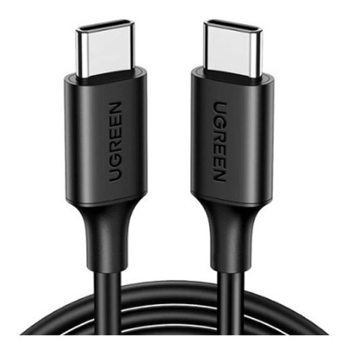 Cable Usb C & Usb C Carga Rapida Durable 1m Android - 60w Pc