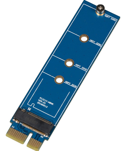 Adaptador De Disco Duro M.2 Nvme A Pcie, Convertidor De Tarj