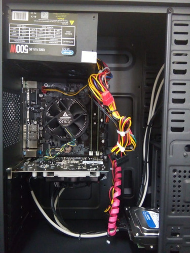 Cpu Core I5-650-3.20ghz-8gb Ram-hd 500gb-1gb Gts450