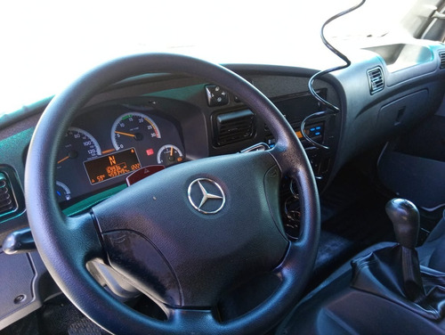 Mb Accelo 1016 2013 Carroceria 6.30