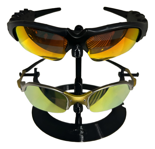 Expositor Oakley 2 Andares Preto