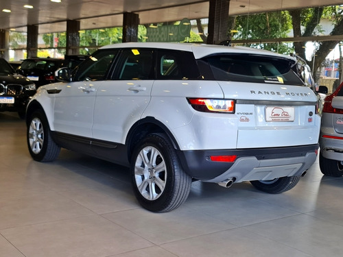 Land Rover Range Rover Evoque 2.0 SE 4WD 16V GASOLINA 4P AUTOMÁTICO