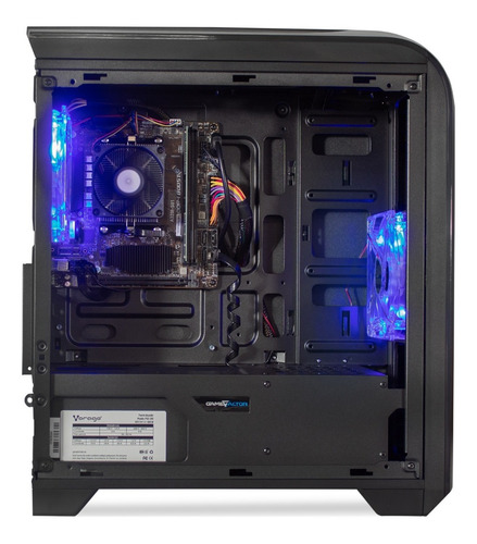 Imagen 6 de 6 de Xtreme Pc Gamer Amd Radeon R5 A6 9500 8gb 1tb Wifi