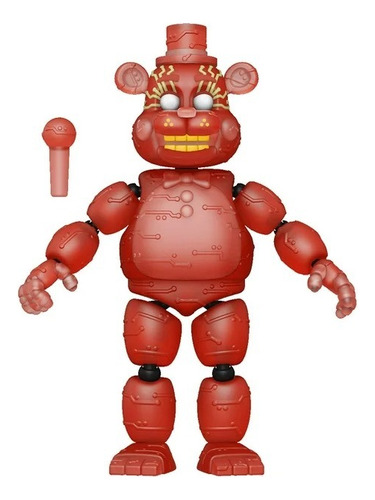 Funko Five Nights At Freddy´s Figura De Livewire Freddy 