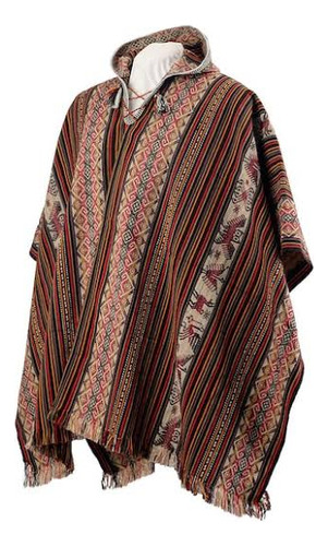 Ponchos De Alpaca 