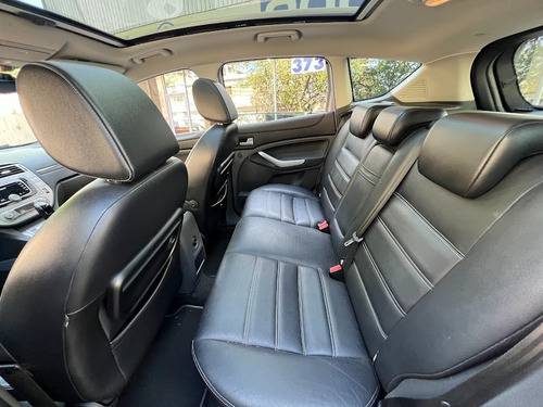 Ford Kuga 2.5 Trend Mt 4x4 (ku01/ku04)