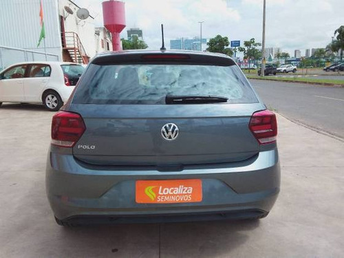 Volkswagen Polo 1.0 Mpi Total Flex Manual