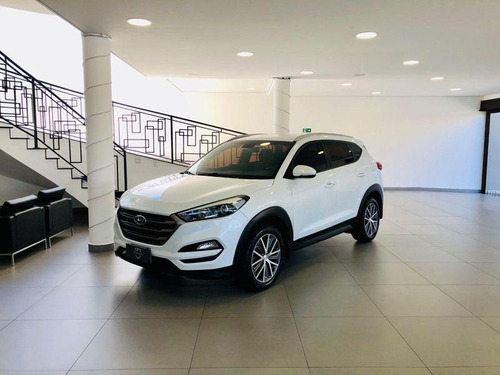 Hyundai Tucson 1.6 16v T-gdi Gasolina Gl Ecoshift