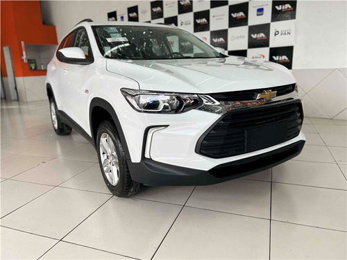 Chevrolet Tracker 1.0 TURBO FLEX LT AUTOMÁTICO