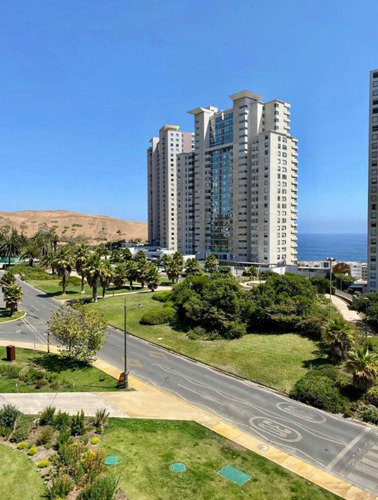 Departamento Amoblado. Costa De Montemar, Concon. Vgd