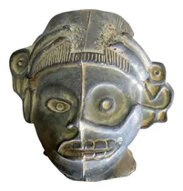 Comprar Artesanía Prehispánica Dualidad Zapoteca, Barro