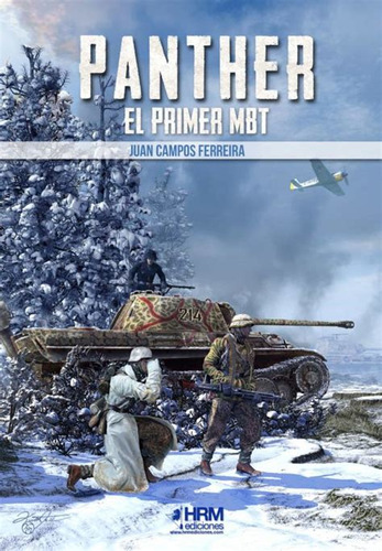 Panther   El Primer Mbt