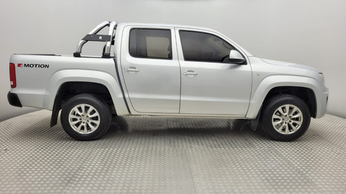 Imagen 7 de 17 de Volkswagen Amarok 20td 4x4 Dc Com 180hp L17