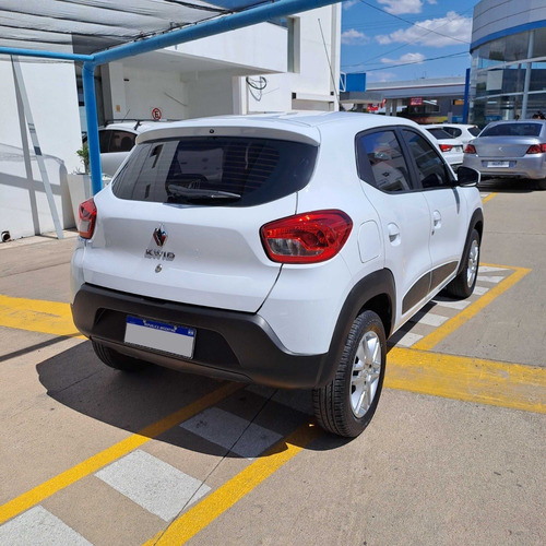 Imagen 5 de 18 de Renault Kwid Intens 1.0 2019