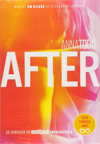 Livro After - Vol. 1