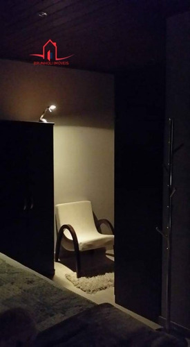 Casa Para Alugar No Bairro Bela Vista Em Jundiaí - Sp. - 3602-2