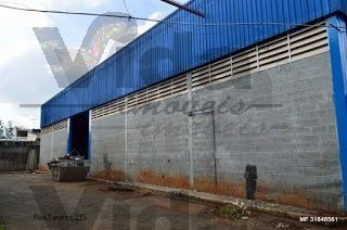 Imagem 3 de 4 de Galpão Para Aluguel, 605.0m² - 30919