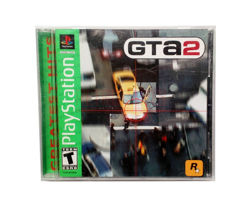 Gta 2 Ps1