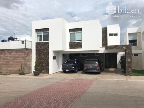 Imagen 1 de 12 de Casa Sola En Venta Fracc. Real De Privanzas