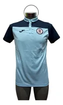 Comprar Playera Polo Original Joma Club De Futbol Cruz Azul Maquina.