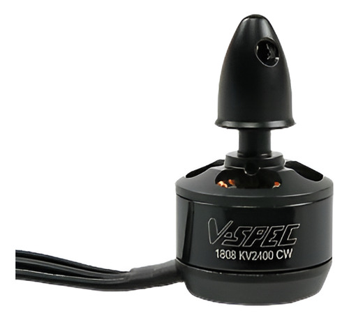 Rc Multistar V-spec 1808 - 2400kv Multi-rotor Motor (cw)