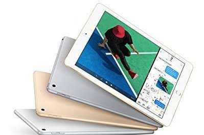 iPad De Manzana Con Wifi, 32gb, Plata (2017 Modelo) P4bnb