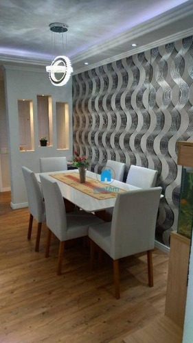 Imagem 22 de 30 de Ap2297 - Apartamento Com 2 Dormitórios À Venda, 61 M² Por R$ 330.000 - Vila Menck - Osasco/sp - Ap2297