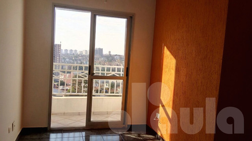 Imagem 2 de 11 de Apartamento Próximo A Faculdade Fundação Abc, Parcialmente M - 1033-10261