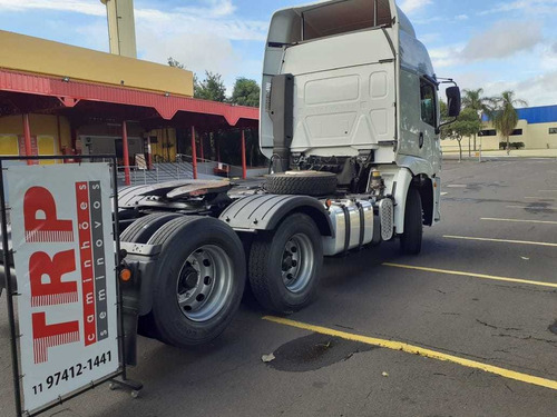 Imagem 3 de 10 de Vw 25420 - 2019 - Pronta Entrega - Único Dono