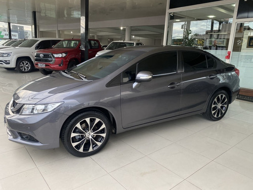 Imagem 6 de 14 de Civic Sedan Lxr 2.0 Flexone 16v Aut. 4p