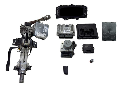 Kit Code Injeção Volkswagen Nivus Highline 1.0 Tsi 2022 (Usado)