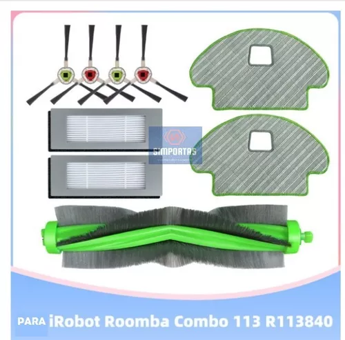 Repuestos Irobot Roomba Combo