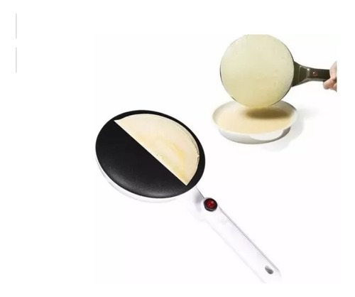 Panquequera Crepe Antiadherente Maquina Panqueques--
