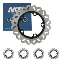 Comprar 5 Discos De Freno Traseros Para Italika Dm250 2016-2018 Mtc