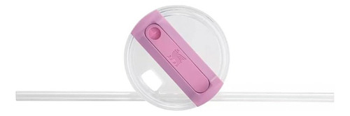Vaso Térmico Stanley Mauve Shimmer Acero Inoxidable 40 Oz Rosa Brillitos