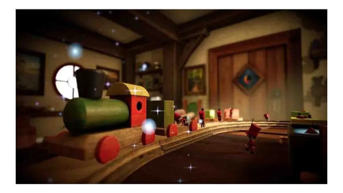 Jogo Tin Hearts Ps4 Mídia Física