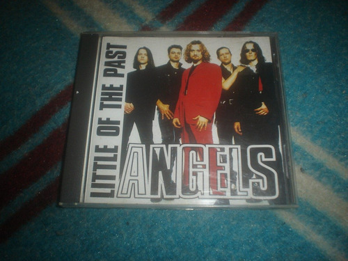 Little Angels - Cd Little Of The Past ( Bon Jovi ) 