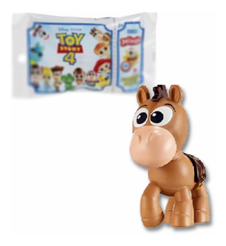 Toy Story Mini Figura Personaje Tiro Al Blanco Pack Sellado