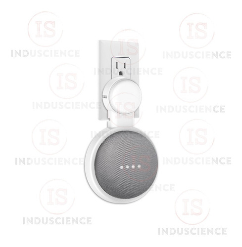 Soporte Google Home Mini - Nest Mini Domótica