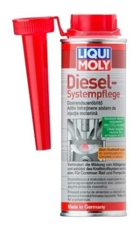 Liqui Moly Limpia Inyectores Diesel Common Rail Hdi Tdi Cdi