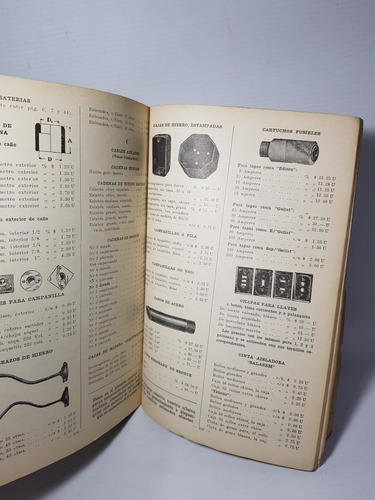 Imagen 9 de 10 de Antiguo Catálogo Radios A Válvula 1939 Circuitos Mag 56114