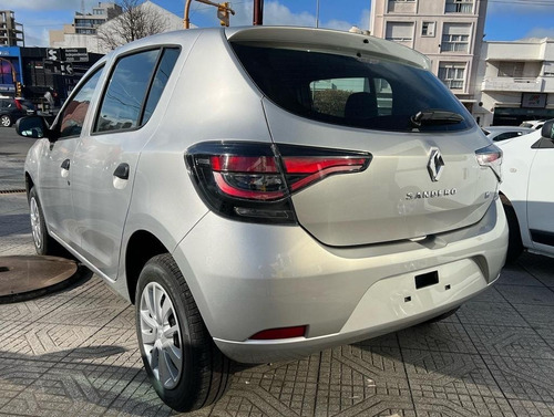 Imagen 5 de 15 de Renault Sandero Life