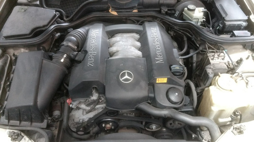 Mercedes-Benz Clase E 2.6 E240 Elegance Plus At