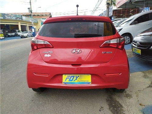 Hyundai Hb20 1.6 Comfort 16v Flex 4p Manual